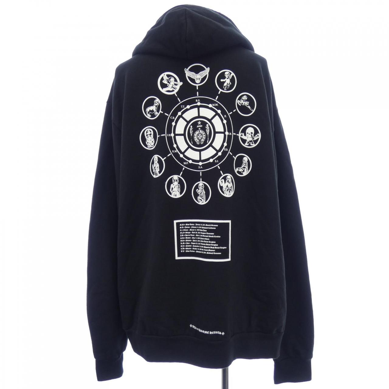 クロムハーツ CHROME HEARTS パーカー