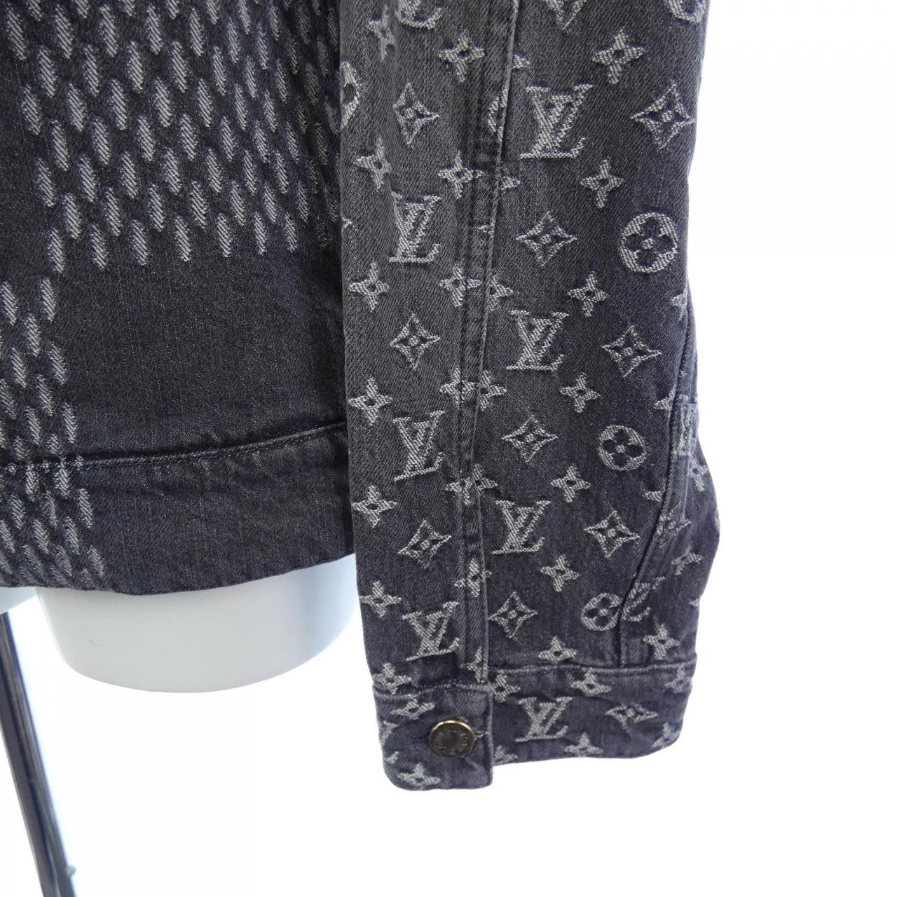 LOUIS VUITTON LOUIS VUITTON Denim Jacket