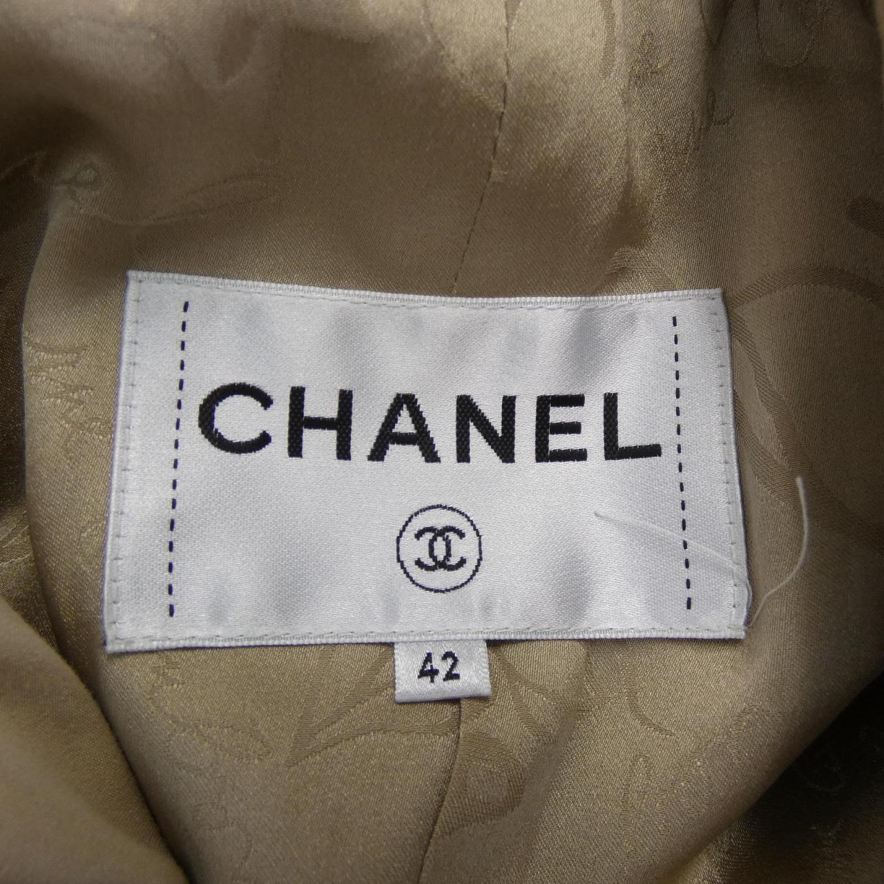 シャネル CHANEL コート