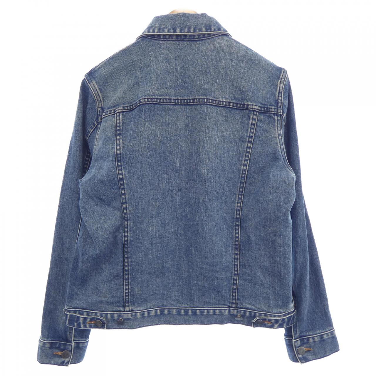 Apesse A.P.C.牛仔外套
