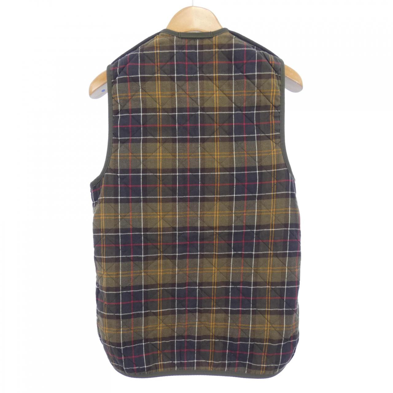 バブアー BARBOUR ベスト