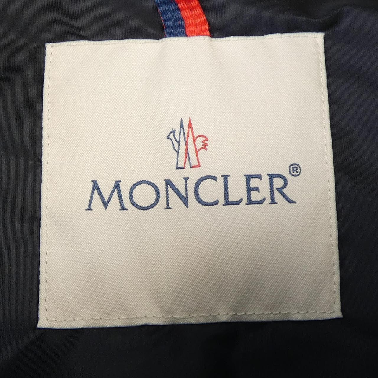 モンクレール MONCLER K10931A00161 597BH デニムジャケット