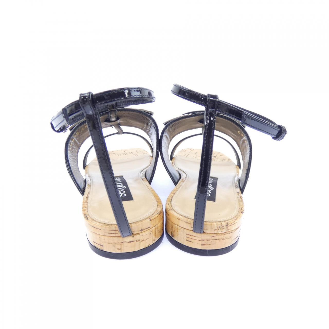 セルジオロッシ sergio rossi サンダル