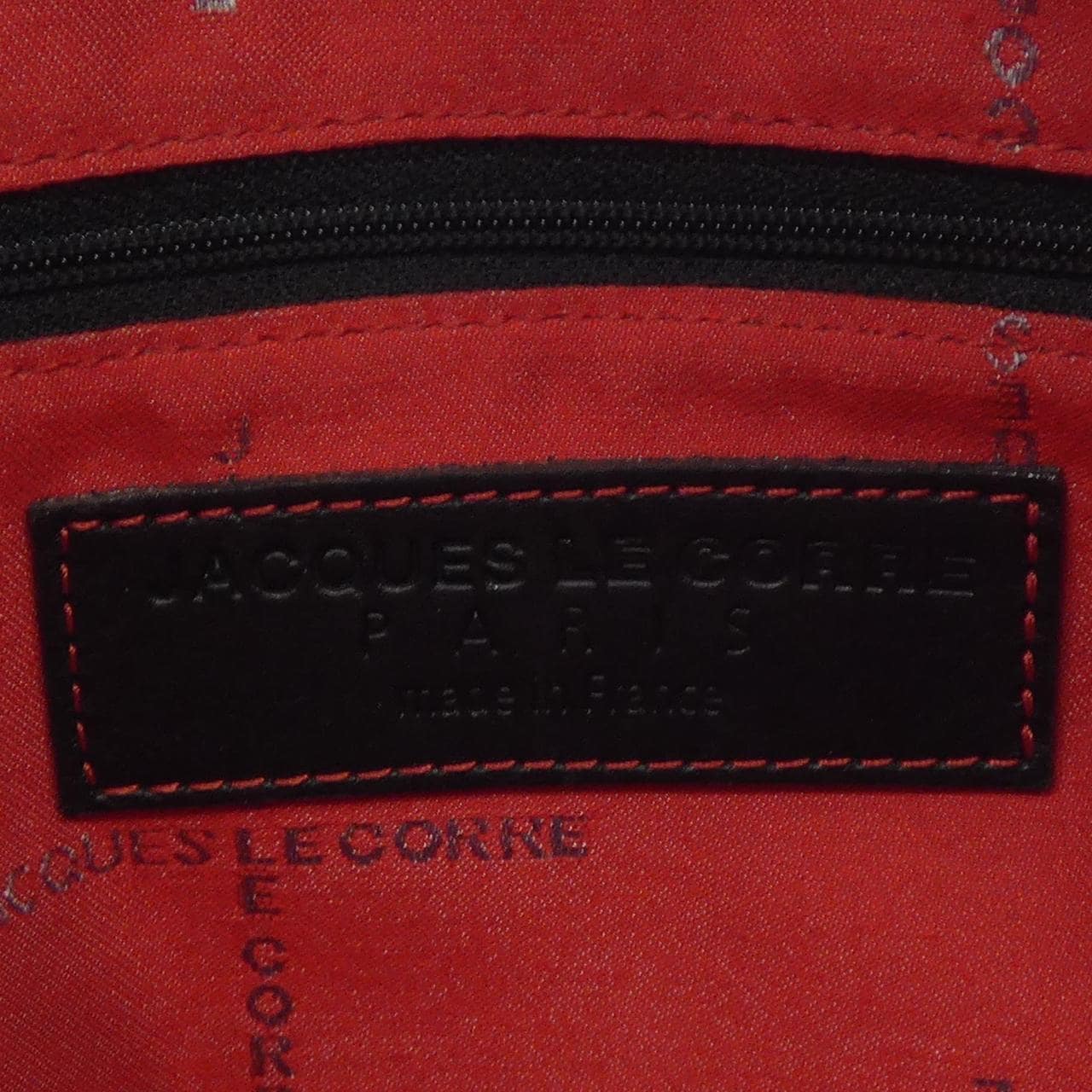 ジャックルコー JACQUES LE CORRE BAG