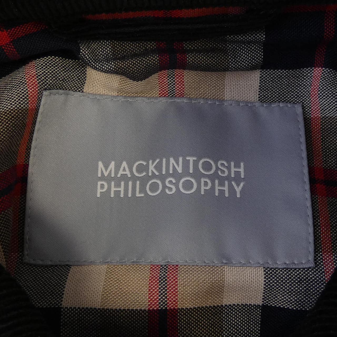 マッキントッシュフィロソフィー MACKINTOSH PHILOSOPHY コート