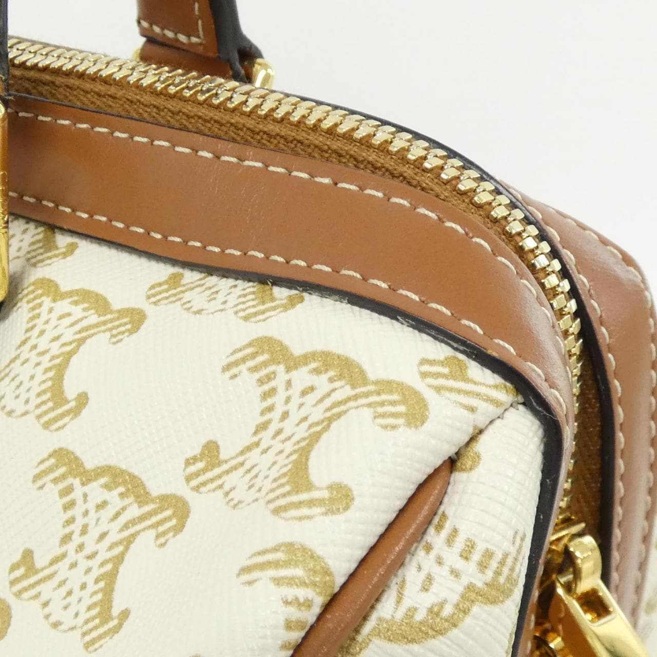 セリーヌ 190372CAS ボストンバッグ