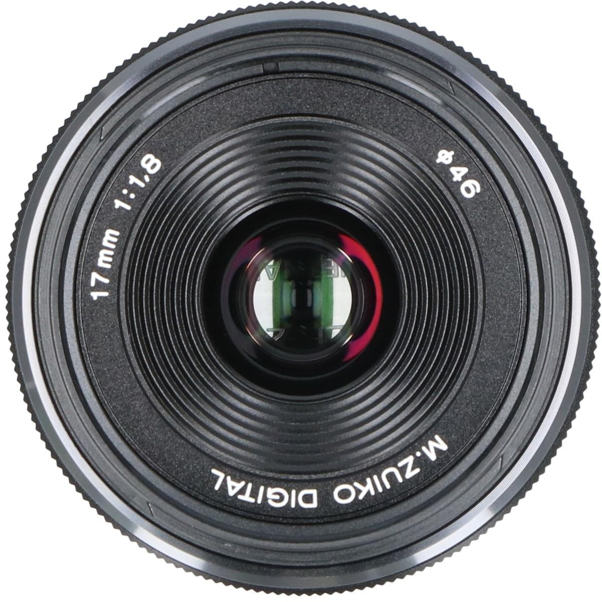 Ｍ．ＺＤ１７ｍｍ　Ｆ１．８ＩＩ
