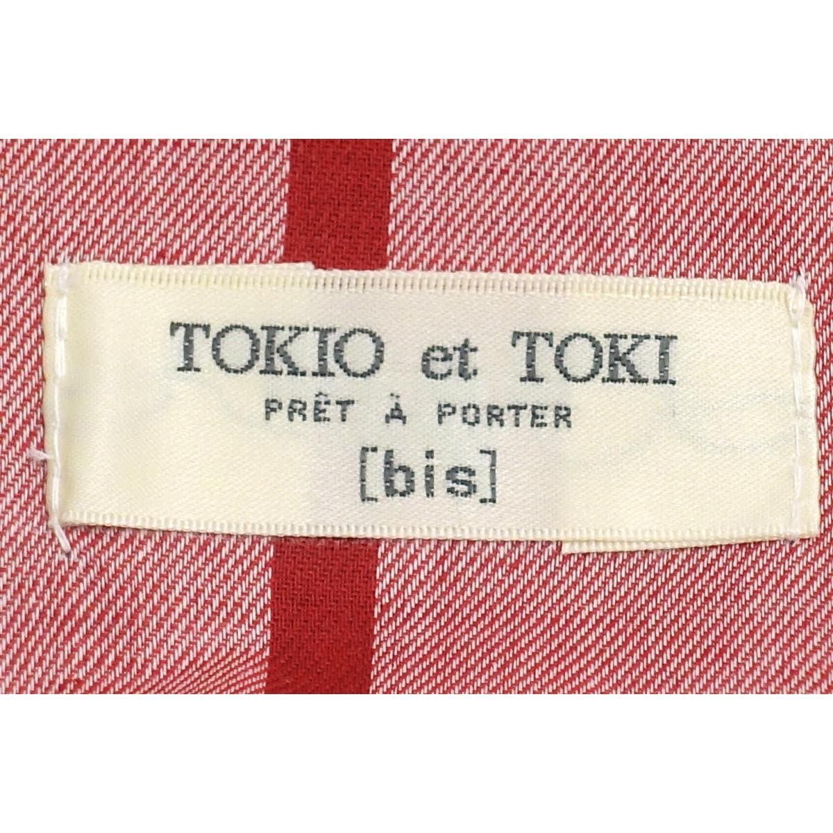 [Unused items] Unlined Tokio E Toki drumstick collar