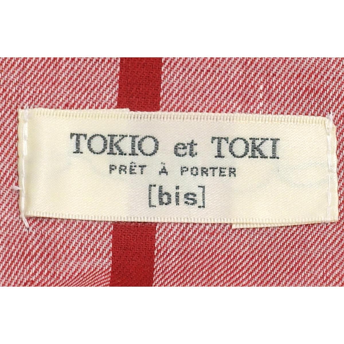 [未使用品] 无衬里 Tokio E Toki 鼓槌项圈