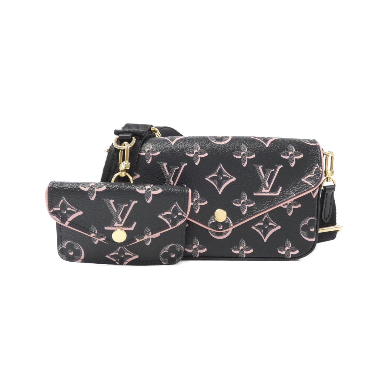 LOUIS VUITTON Fall For You Multi Pochette Felicie M81471 Shoulder Bag