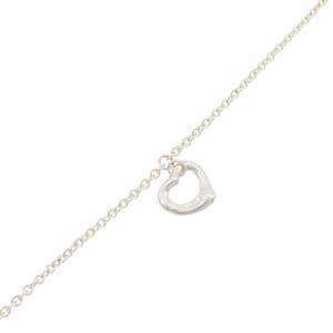 ティファニー オープンハート ブレスレット