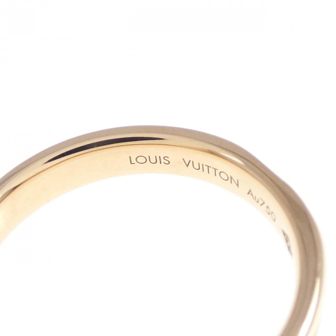 LOUIS VUITTON Ariane Epi Ring