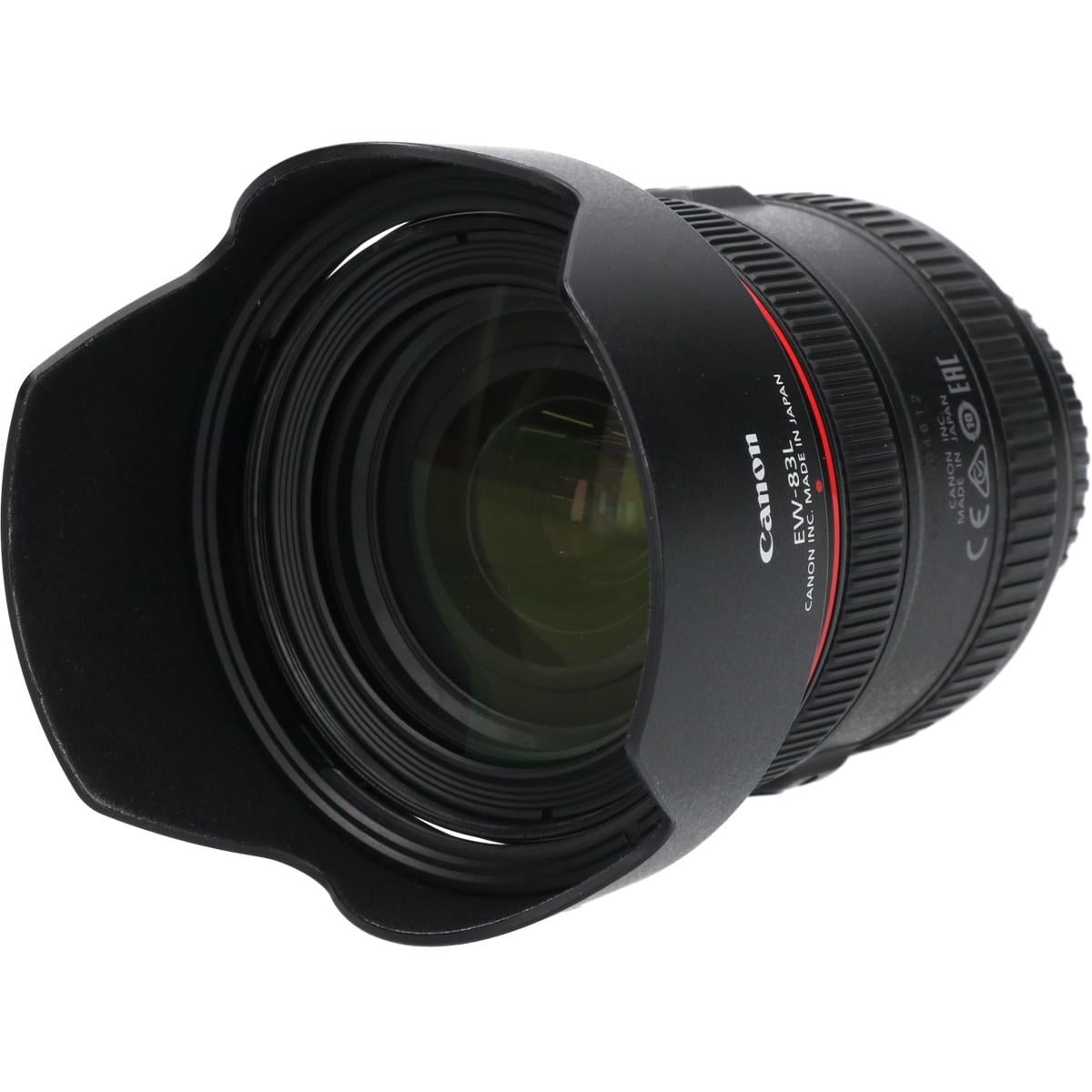 EF24-70mm F4L IS USM