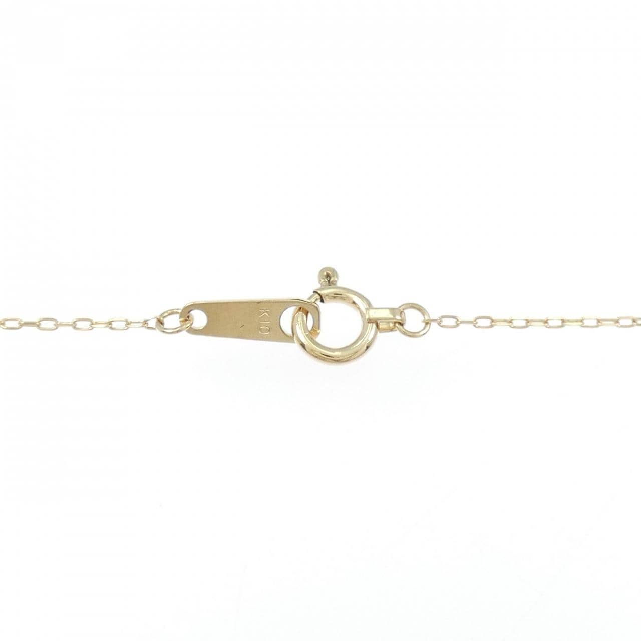 ヴァンドーム サファイヤ ネックレス