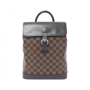 LOUIS VUITTON Damier Soho N51132双肩包