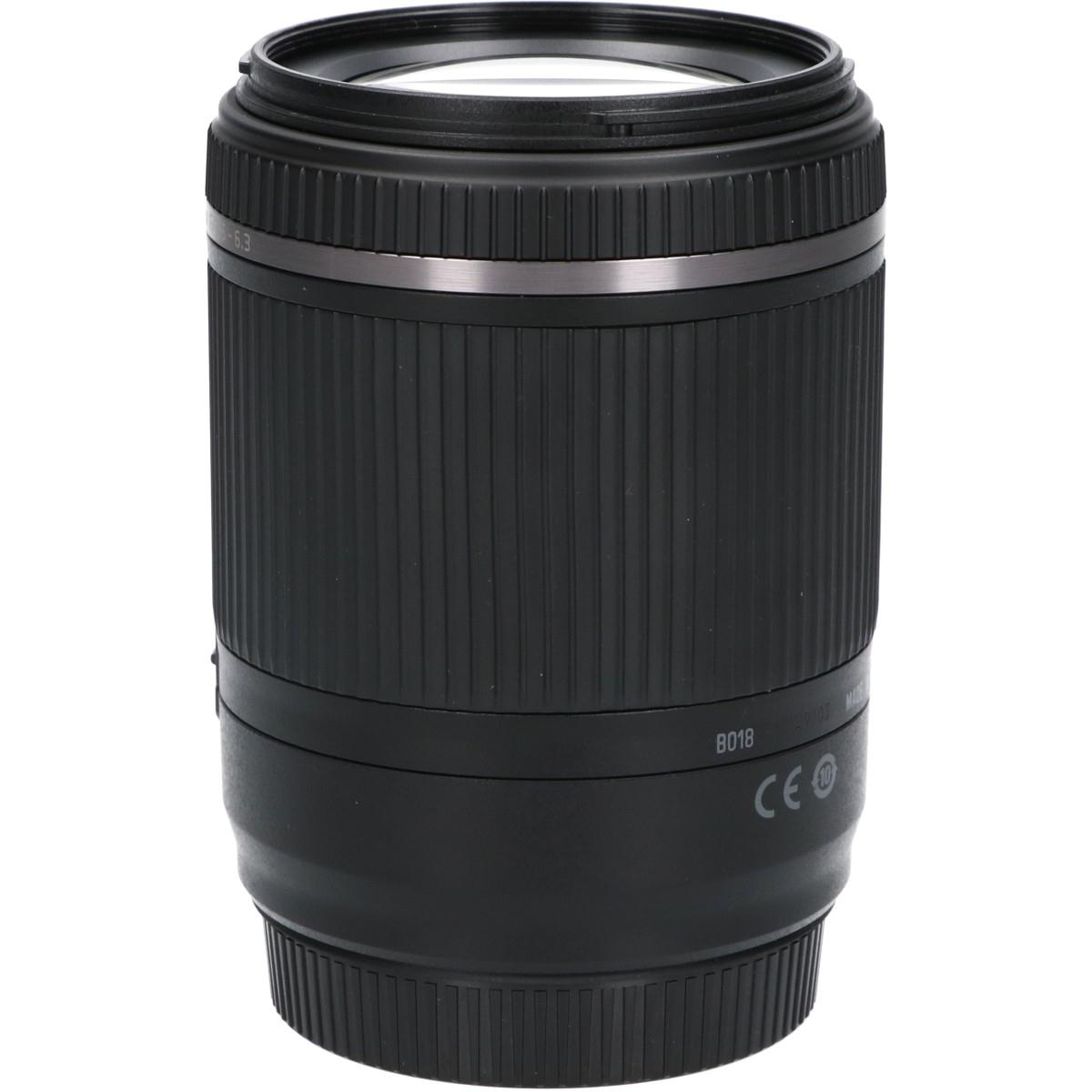 （Ｂ０１８）ＥＯＳ１８－２００ｍｍ　Ｆ３．５－６．３ＶＣ