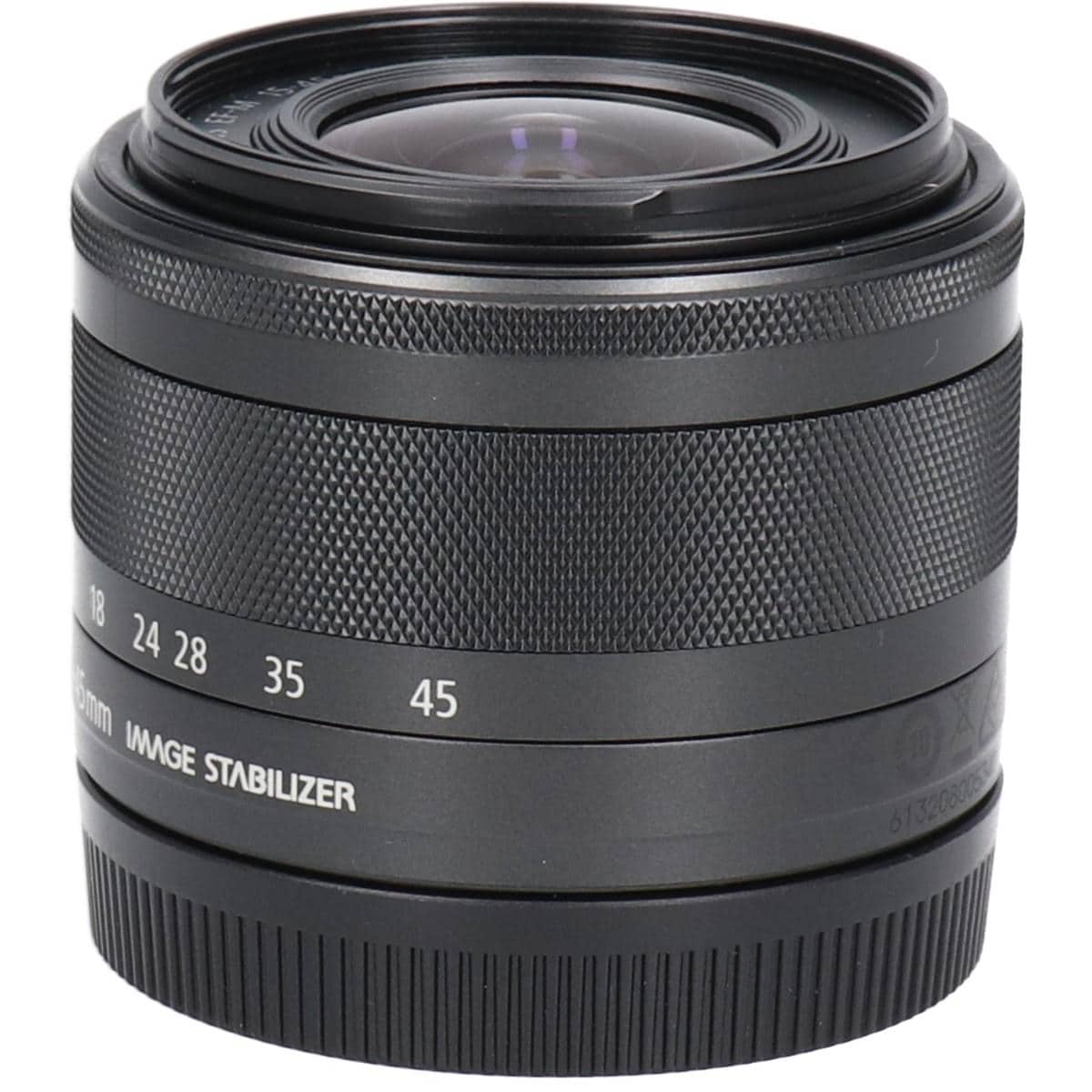 ＥＦ－Ｍ１５－４５ｍｍ　Ｆ３．５－６．３ＩＳ　ＳＴＭ