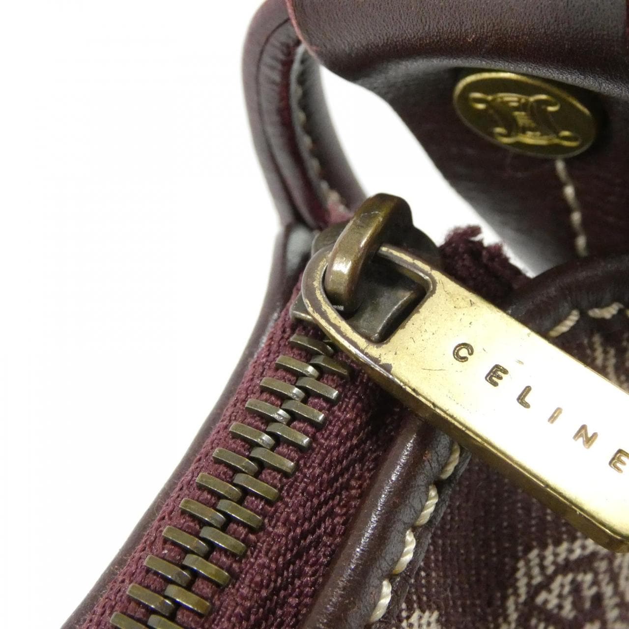 [vintage] CELINE单肩包