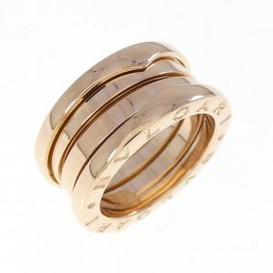 ブルガリ B.zero1 3バンド リング