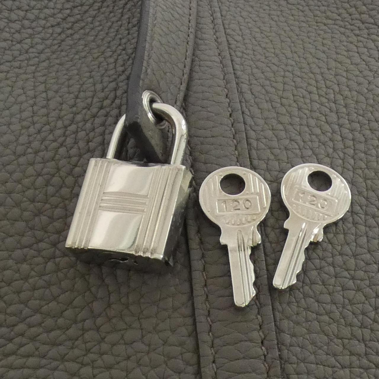 エルメス ピコタン ロック MM 060991CK バッグ