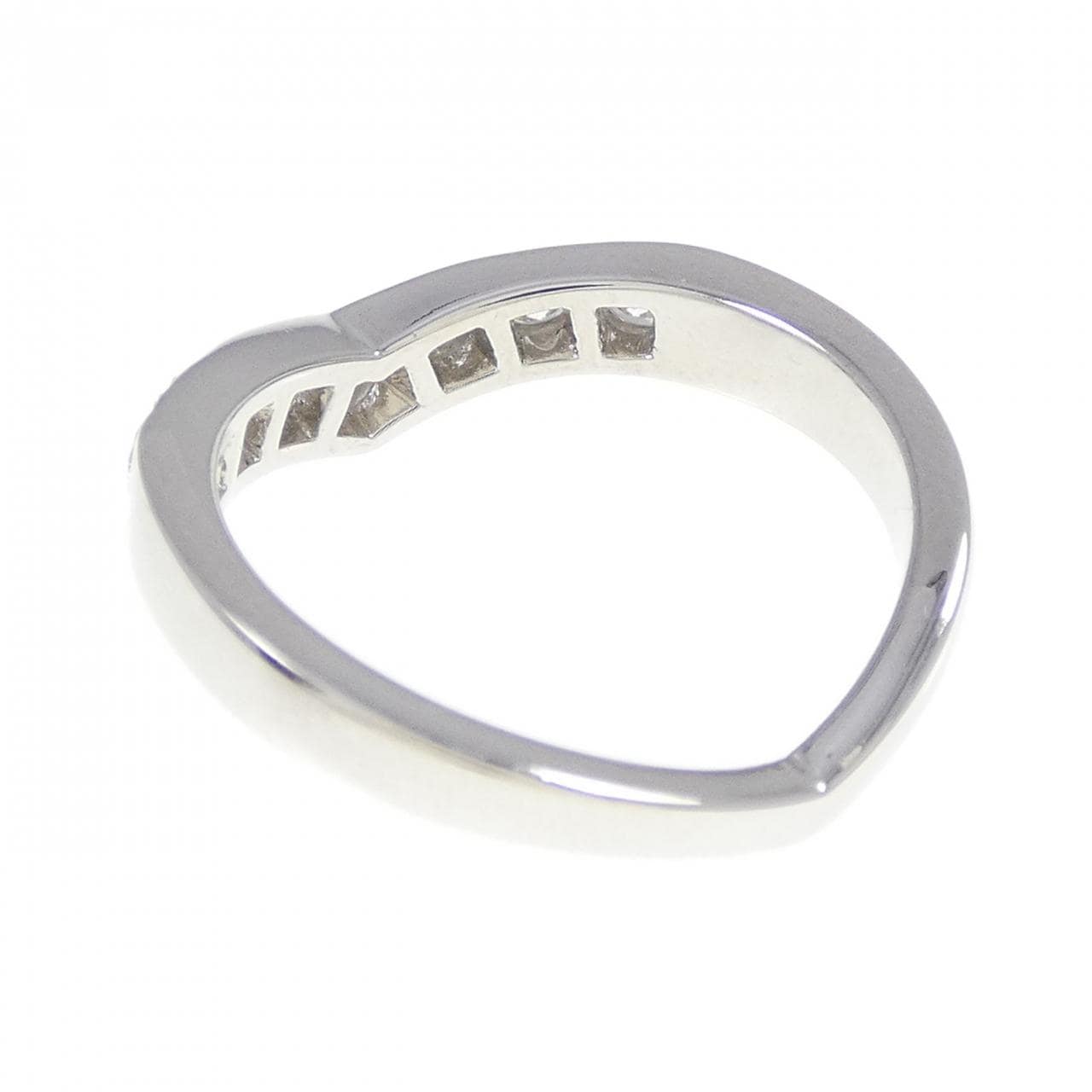 TIFFANY v band ring