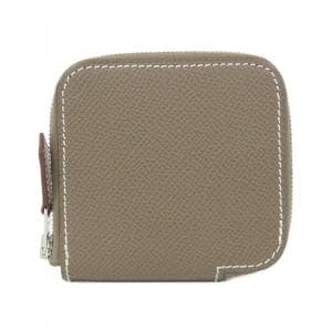 エルメス DELLA CAVALLERIA シルク イン ポルト モネ 069647CK コインケース