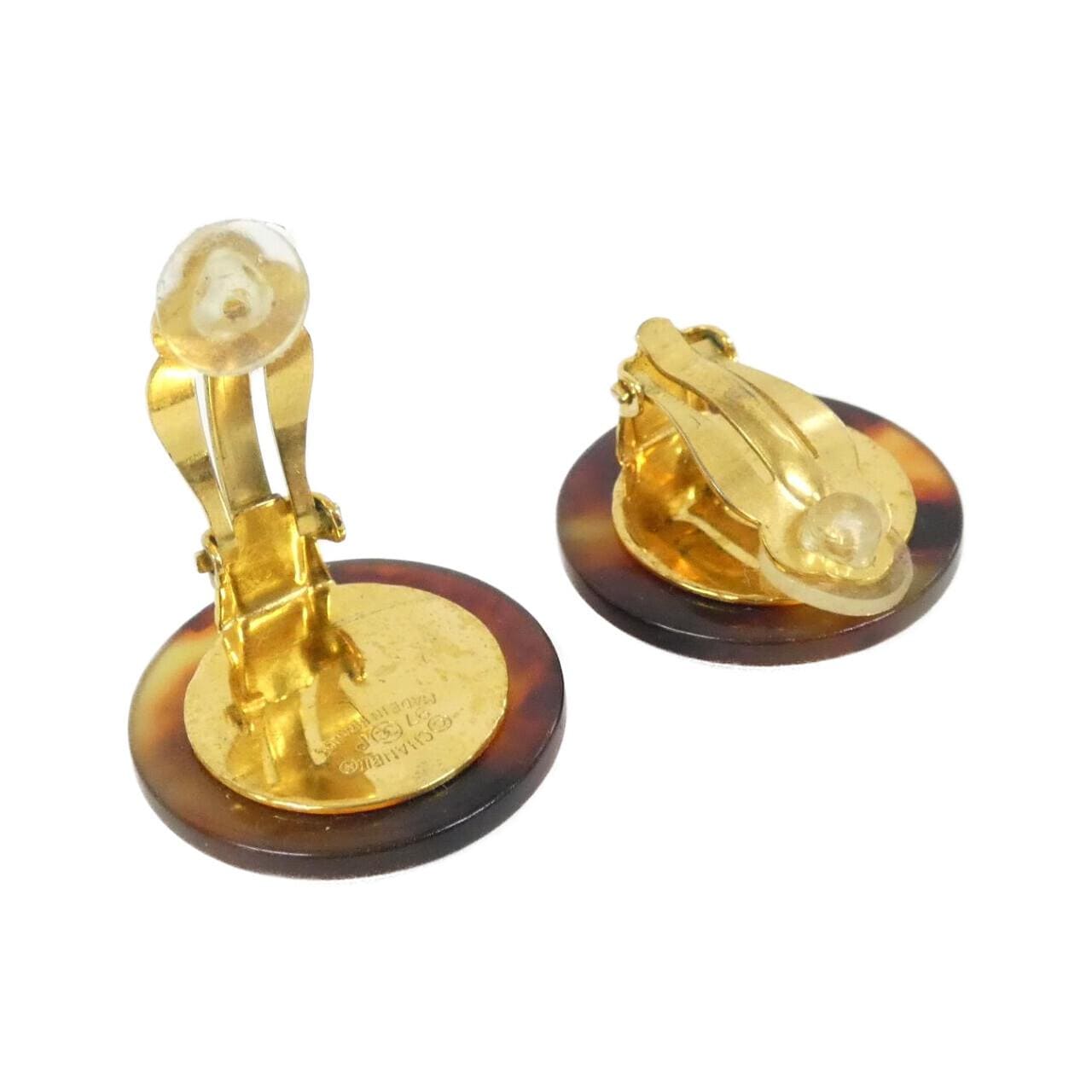 【ヴィンテージ】シャネル イヤリング