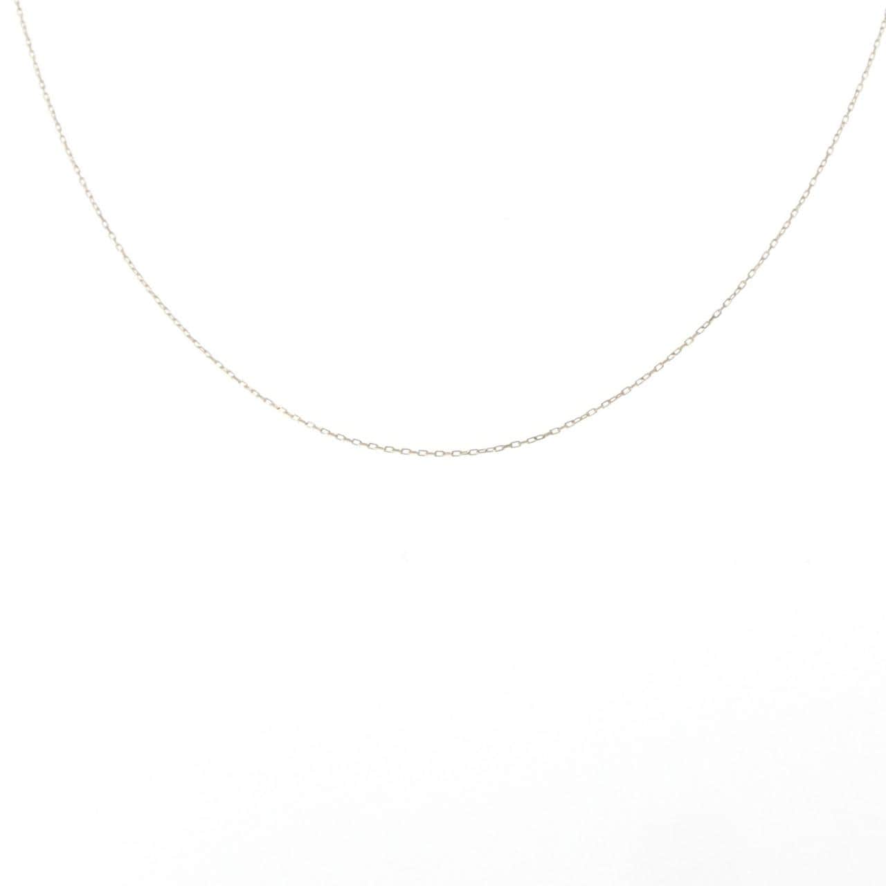 K18YG チェーン ネックレス