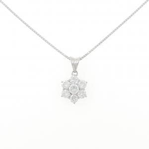 Diamond necklace