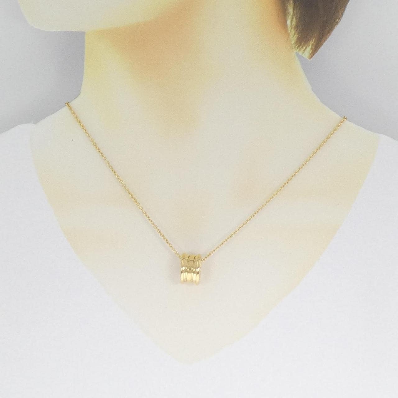 BVLGARI B.zero1 项链