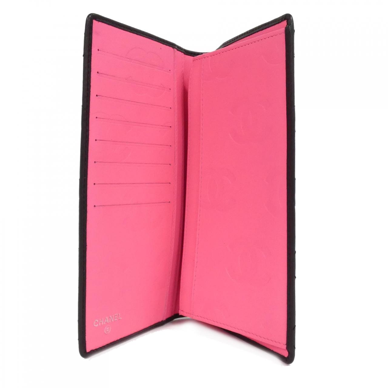 シャネル カンボン ライン 26717 財布