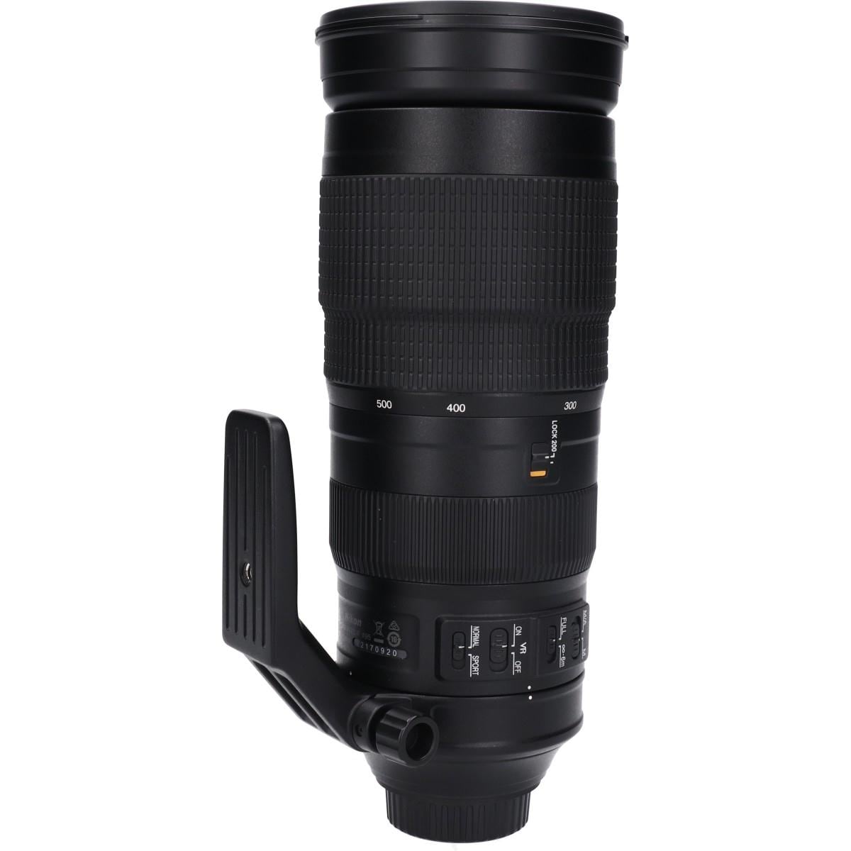 ＡＦ－Ｓ２００－５００ｍｍ　Ｆ５．６Ｅ　ＥＤ　ＶＲ
