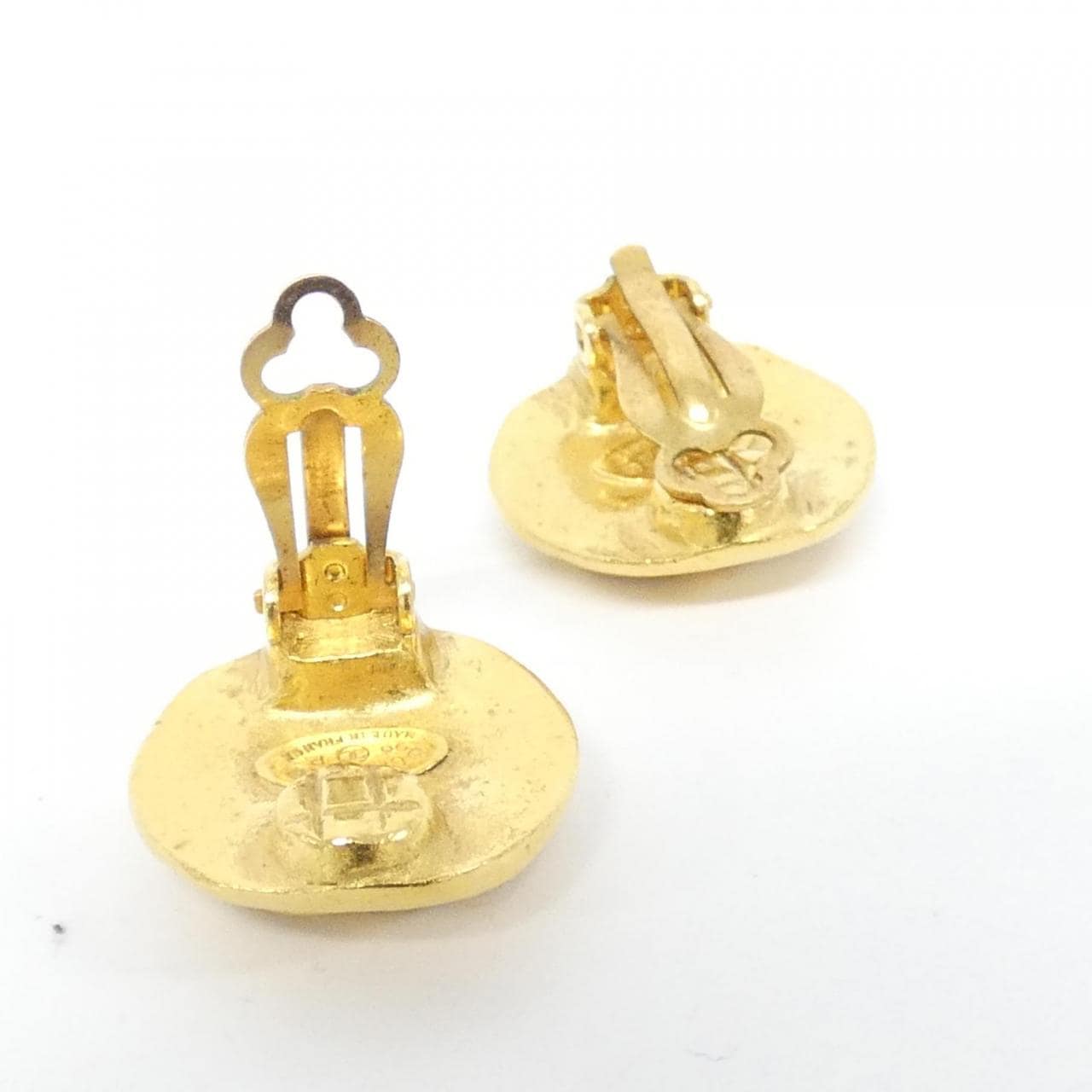 【ヴィンテージ】シャネル イヤリング