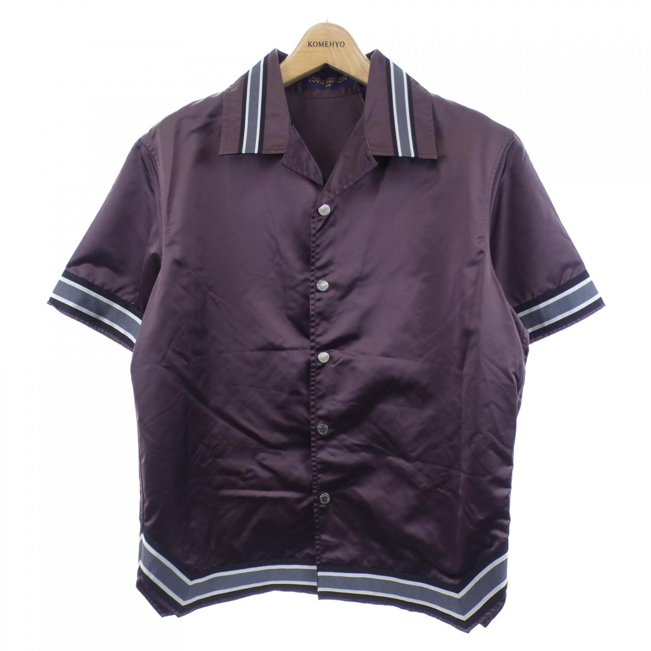 ルイヴィトン LOUIS VUITTON HFS60WGXC S/Sシャツ