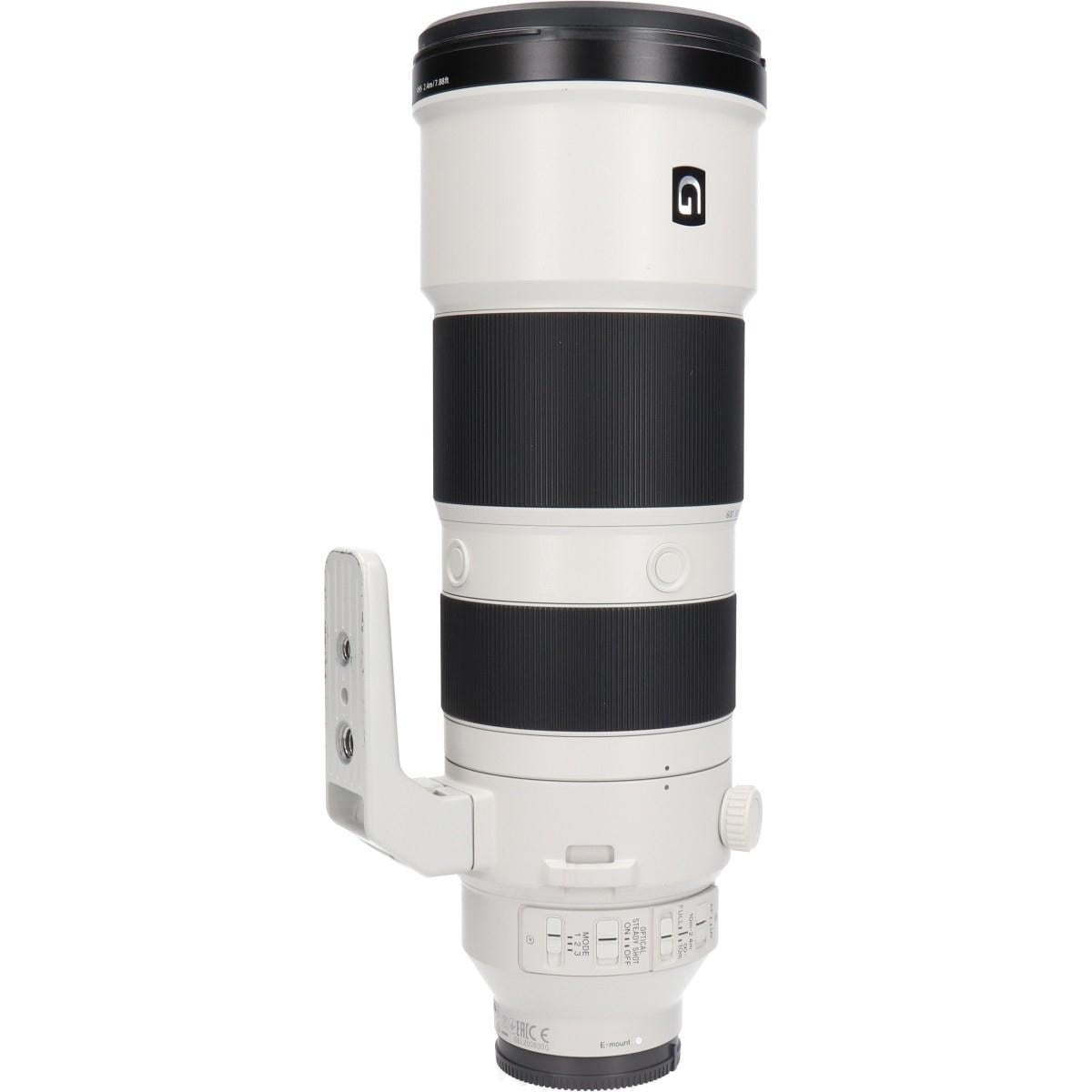 ＦＥ２００－６００ｍｍ　Ｆ５．６－６．３Ｇ　ＯＳＳ（ＳＥＬ２００６００Ｇ）