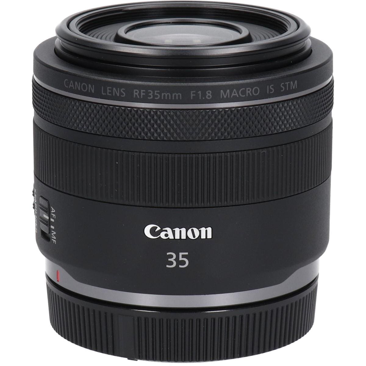 ＲＦ３５ｍｍ　Ｆ１．８ＭＡＣＲＯ　ＩＳ　ＳＴＭ