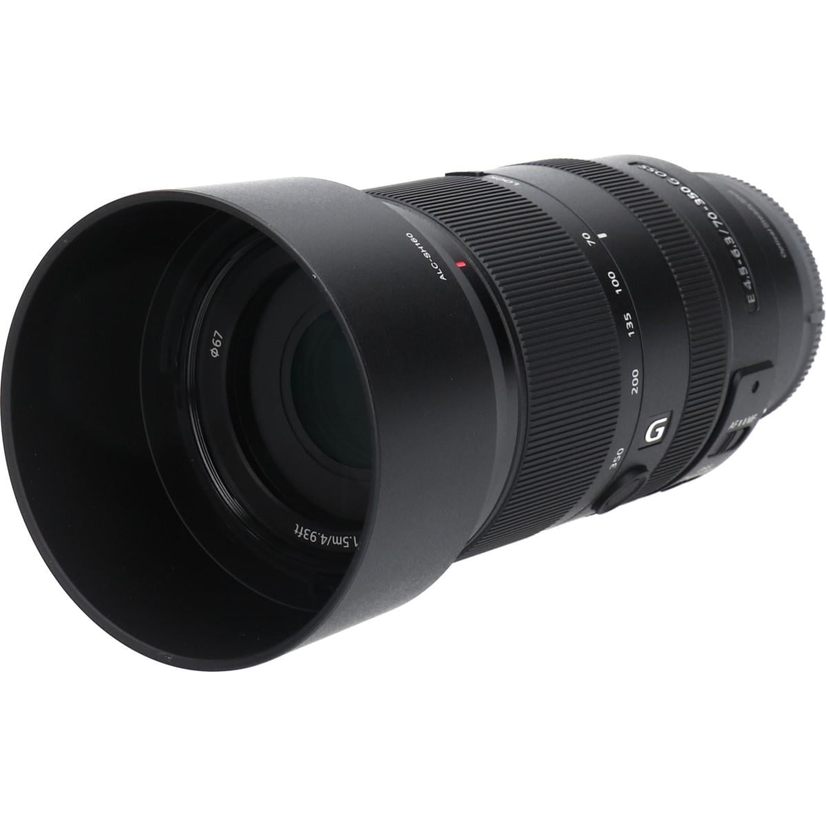 Ｅ７０－３５０ｍｍ　Ｆ４．５－６．３Ｇ　ＯＳＳ
