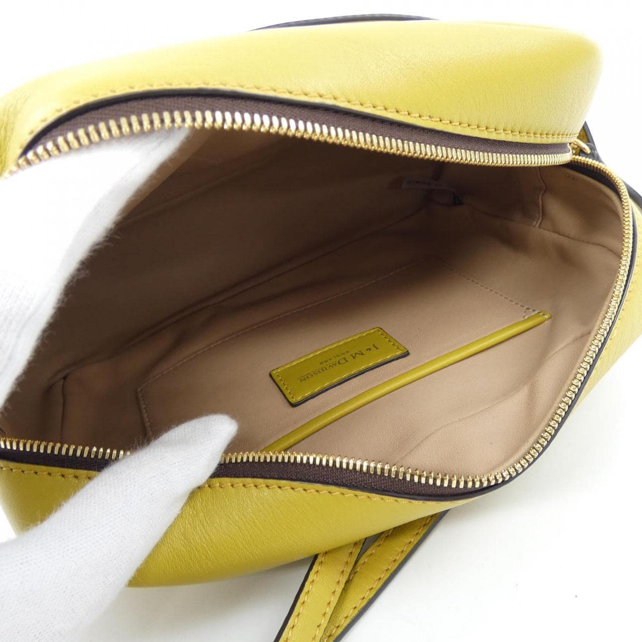 ジェイアンドエムデヴィッドソン J&M DAVIDSON GABBY BAG