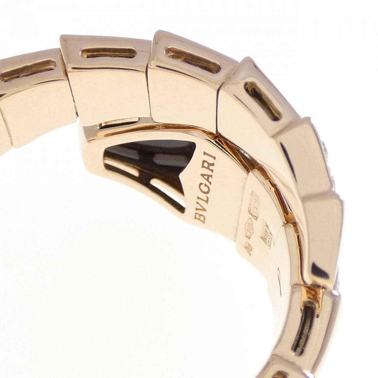 ブルガリ セルペンティ リング