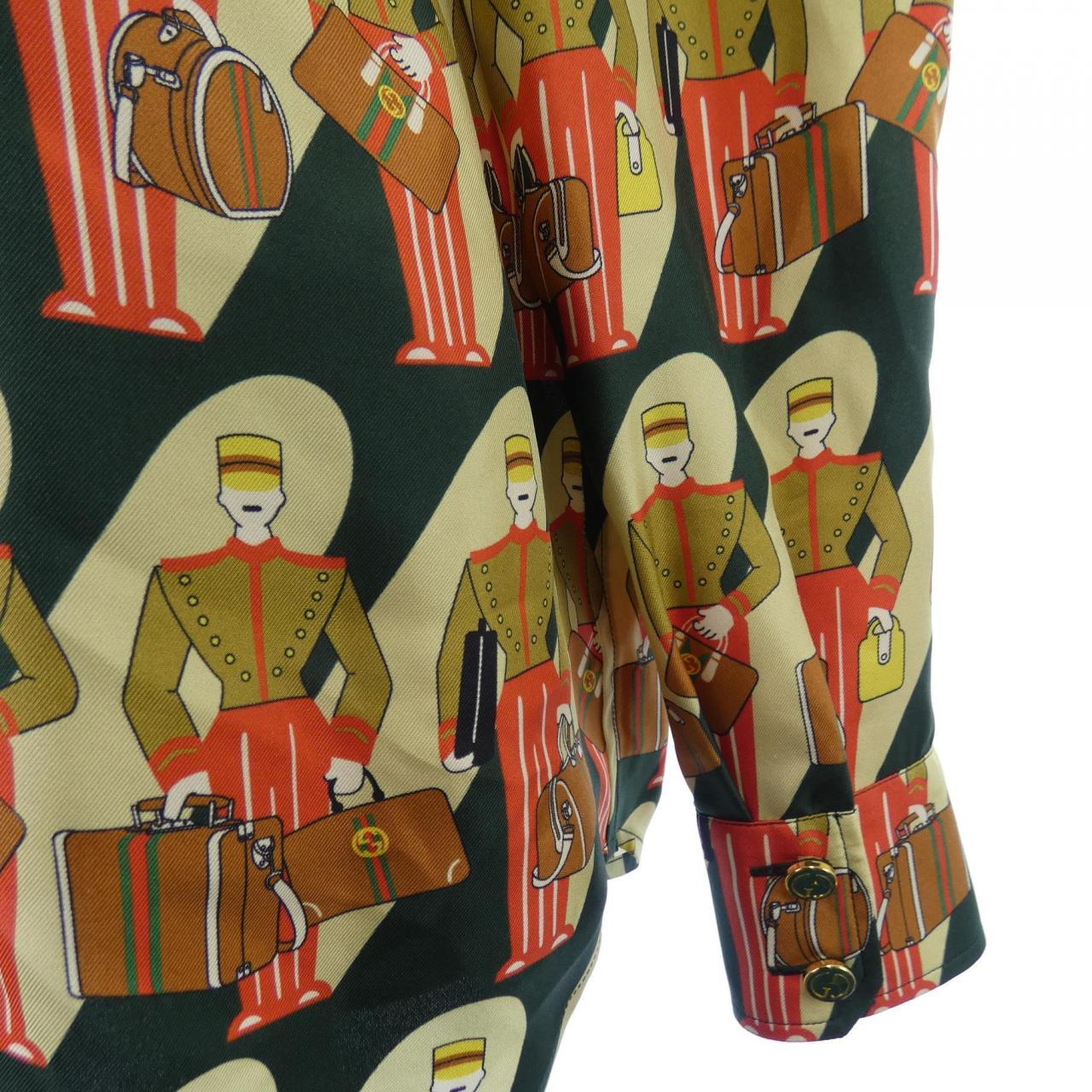 グッチ GUCCI シャツ