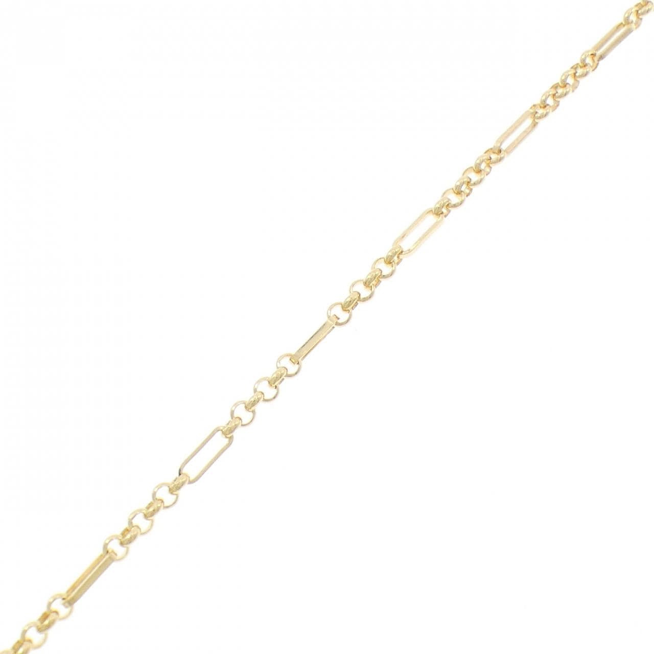 K18YG ブレスレット