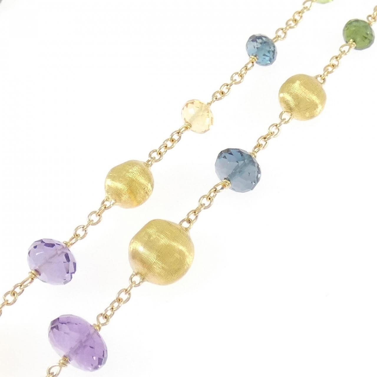 マルコ　ビチェゴ アフリカ ネックレス