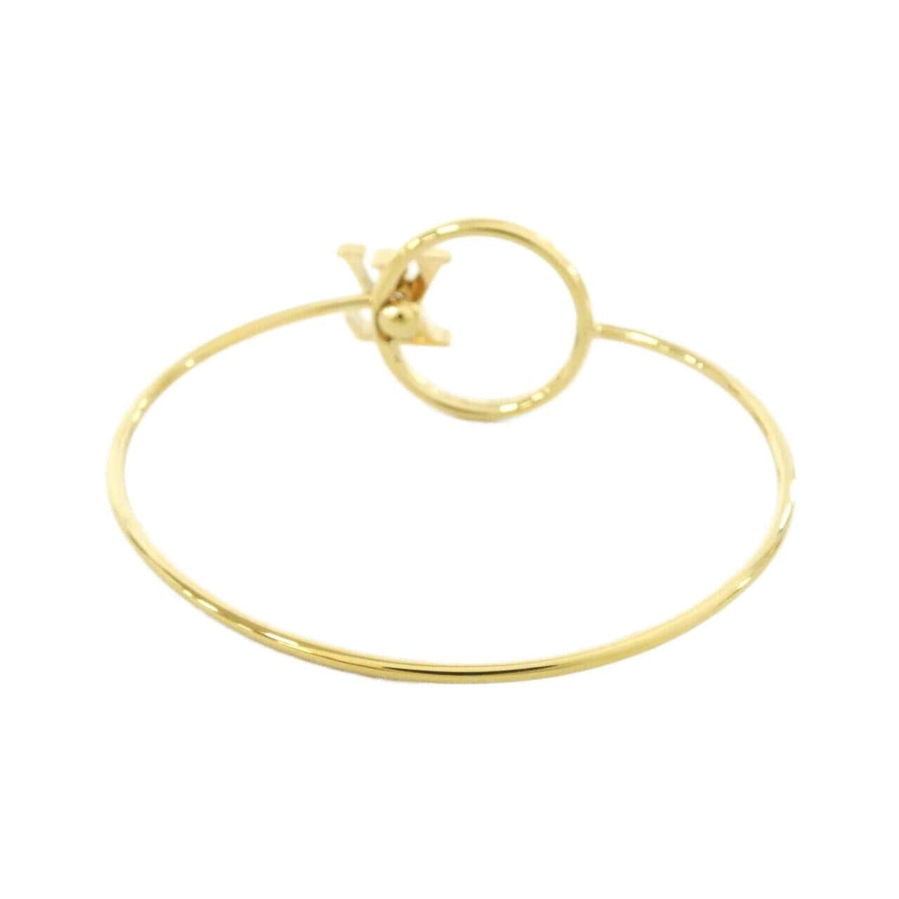 ルイヴィトン ブラスレ リジット LVエクリプス S M00765 ブレスレット