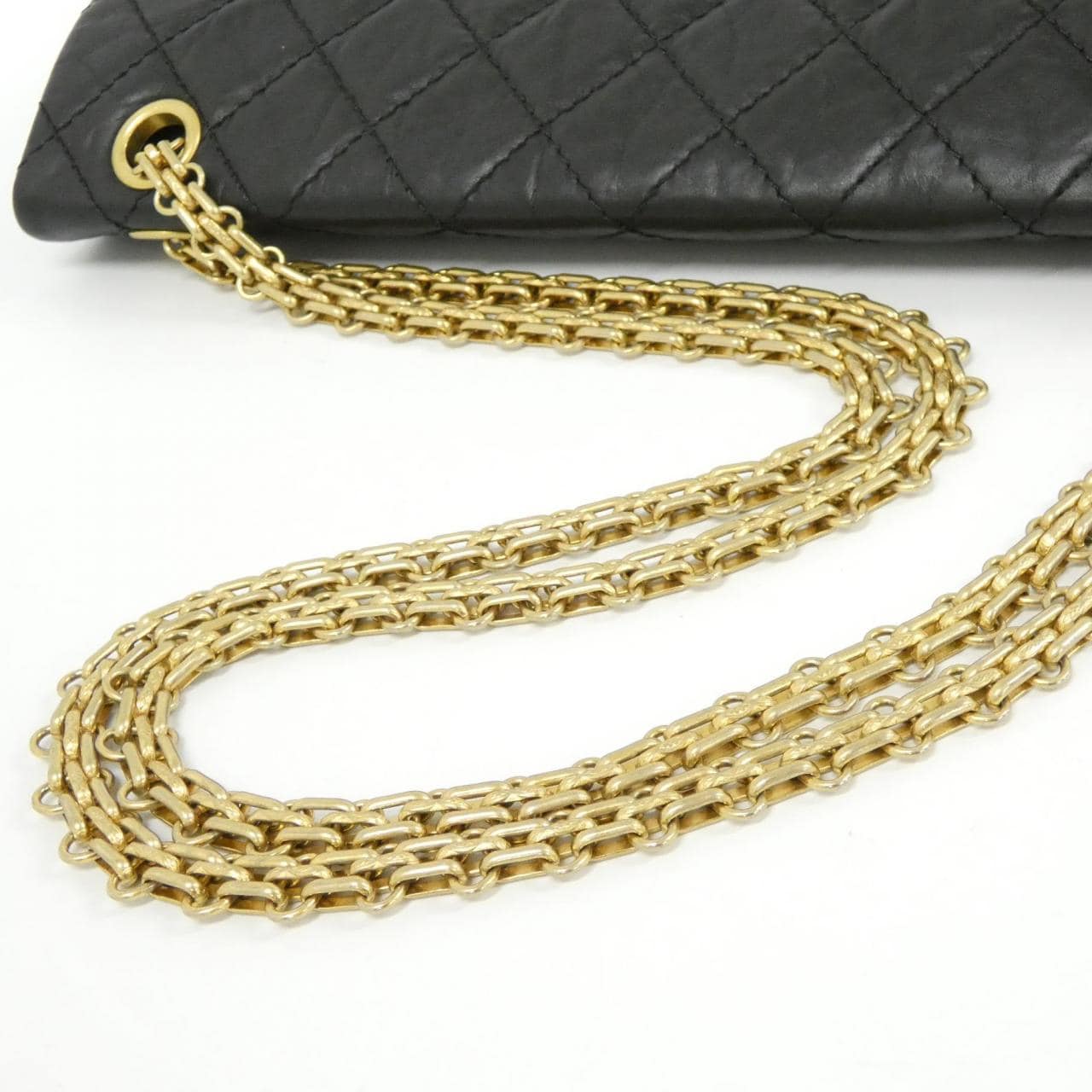 シャネル 37587 ショルダーバッグ