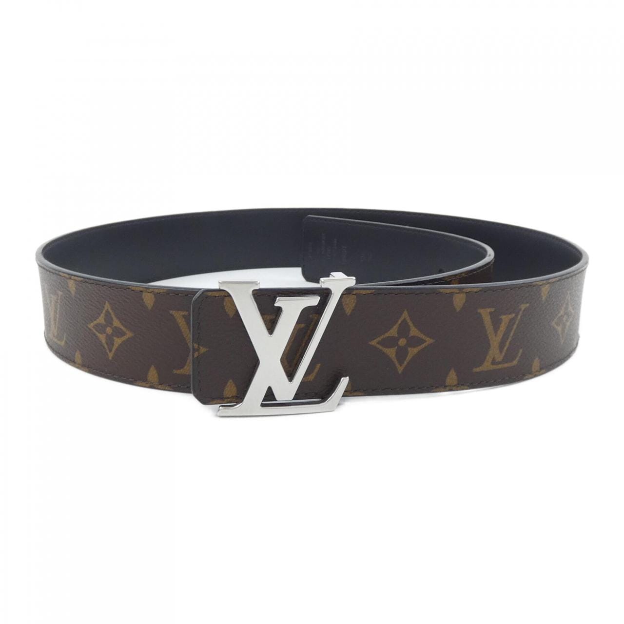 ルイヴィトン LOUIS VUITTON LV イニシャル 40MM モニグラム リバーシブル M9821 BELT
