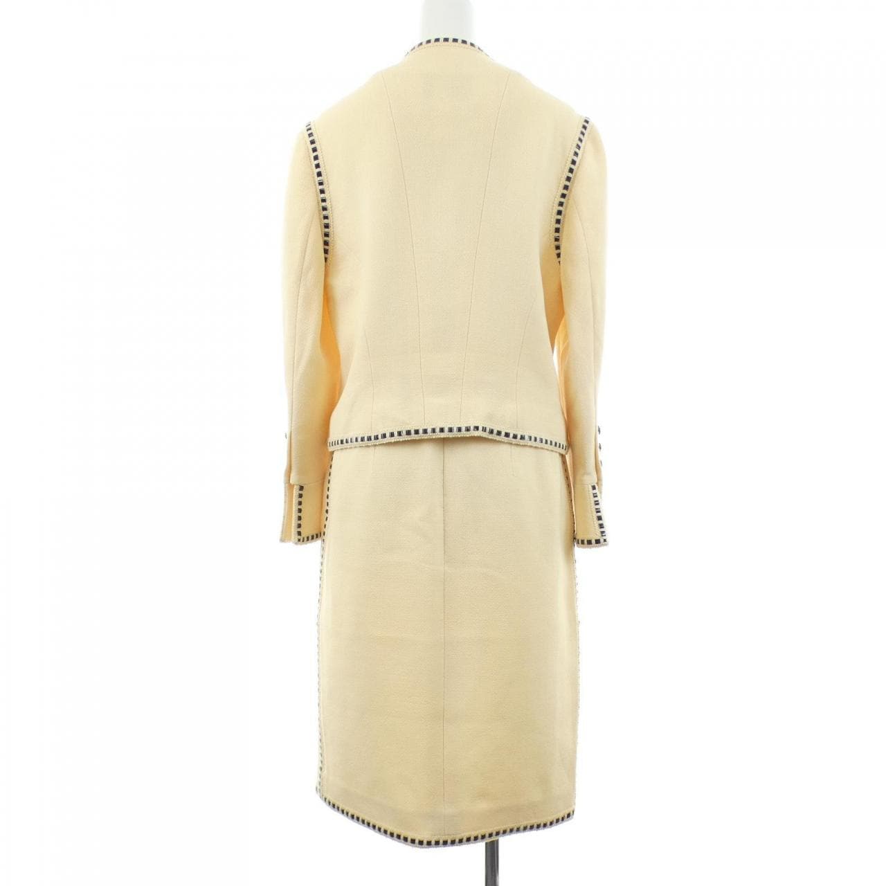 【ヴィンテージ】シャネル CHANEL 28 20770D36 スーツ