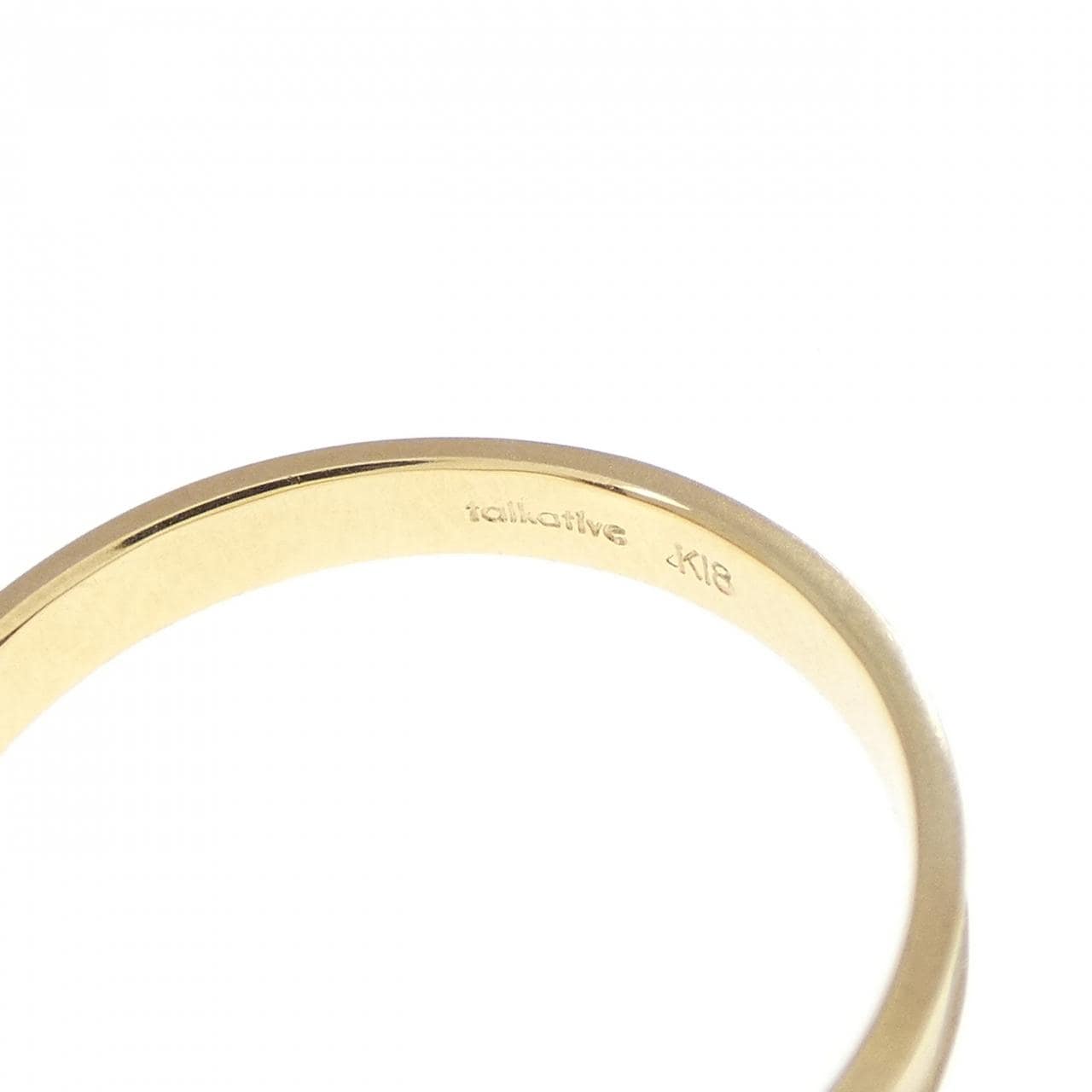 トーカティブ ダイヤモンド リング