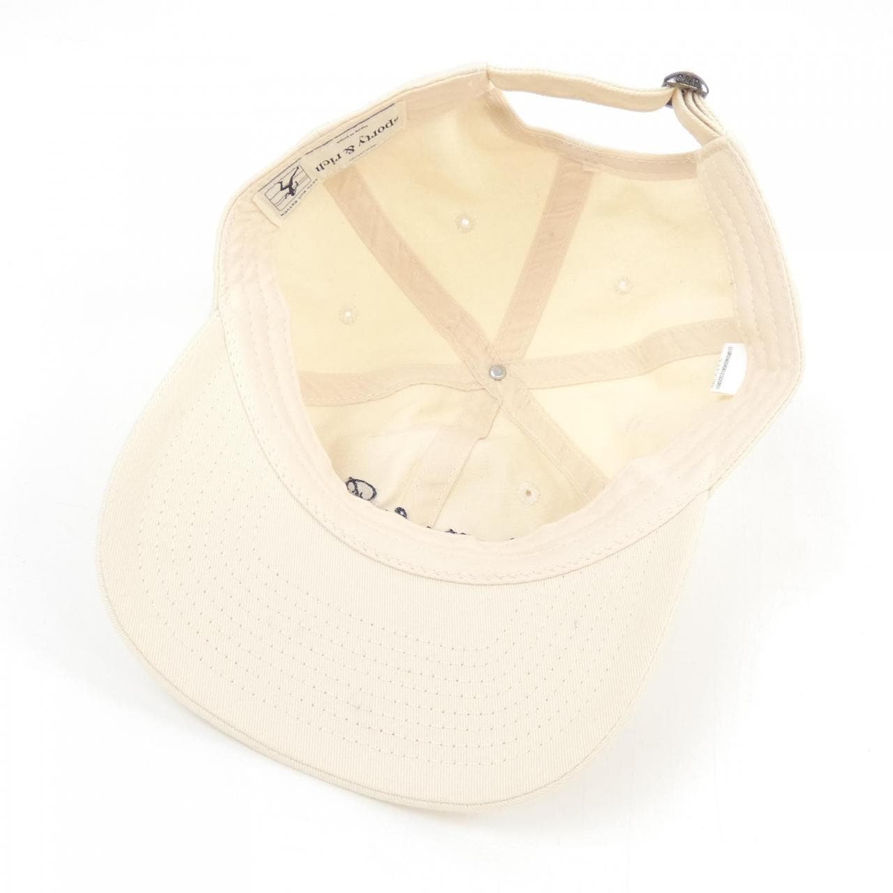 SPORTY&RICH キャップ