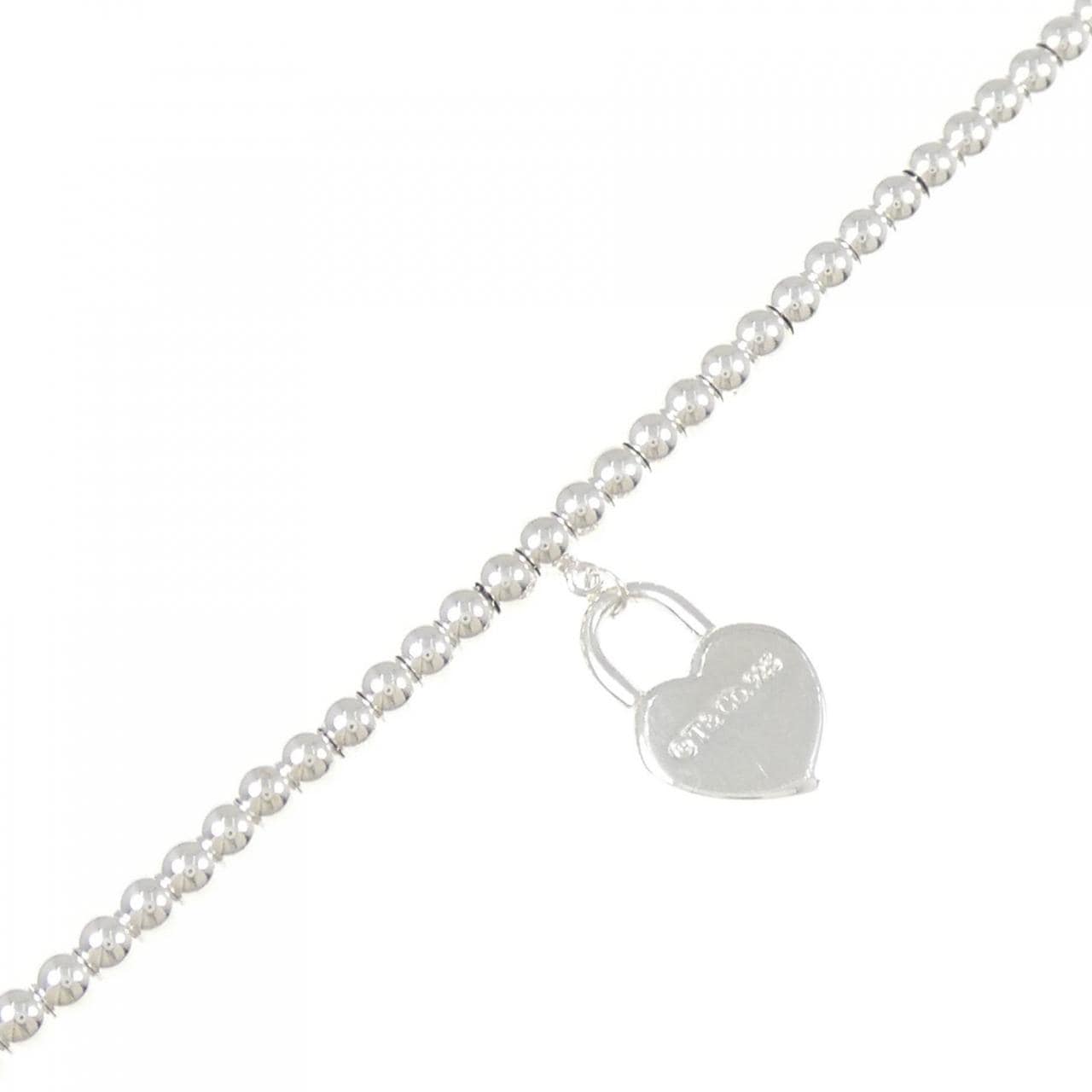 ティファニー リターン トゥ ティファニー ビーズ ブレスレット