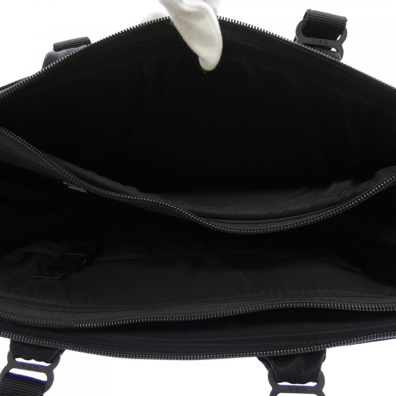 ブリーフィング BRIEFING BAG